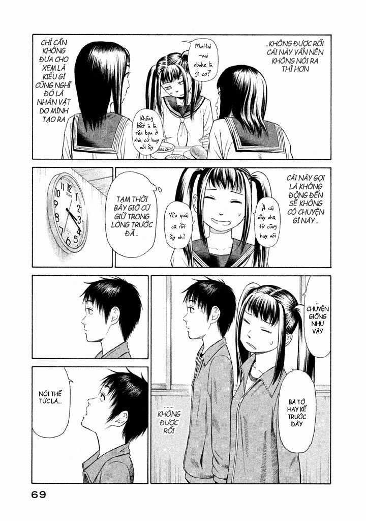 Golden Gold - Chapter 2 - Trang 16