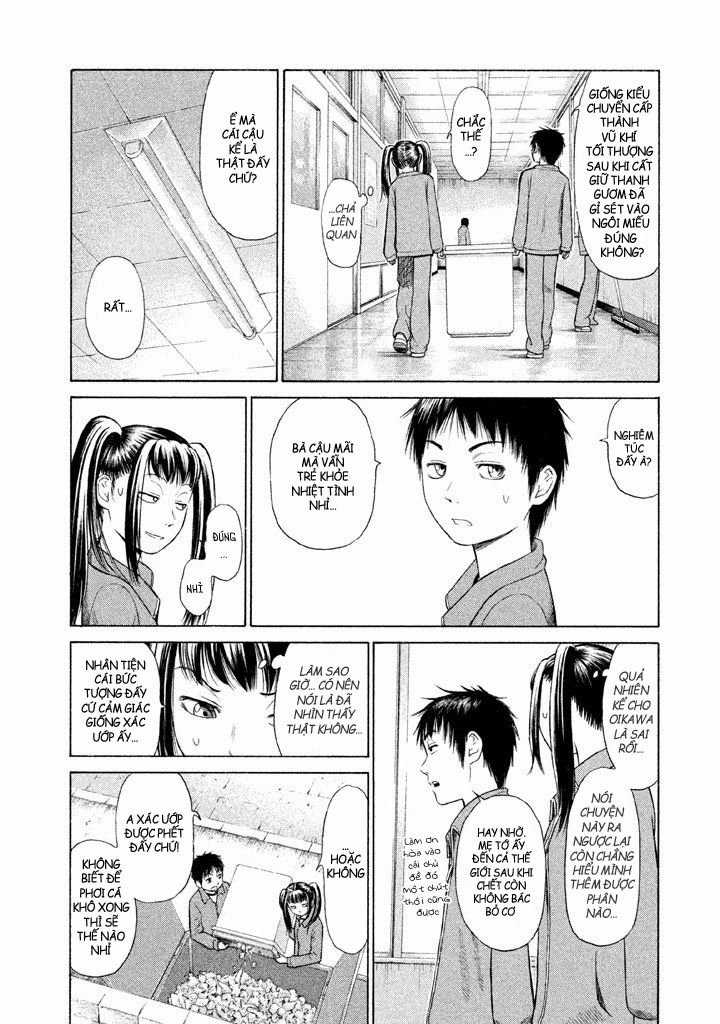 Golden Gold - Chapter 2 - Trang 17