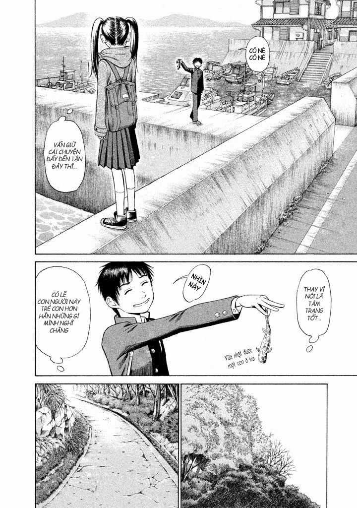 Golden Gold - Chapter 2 - Trang 19