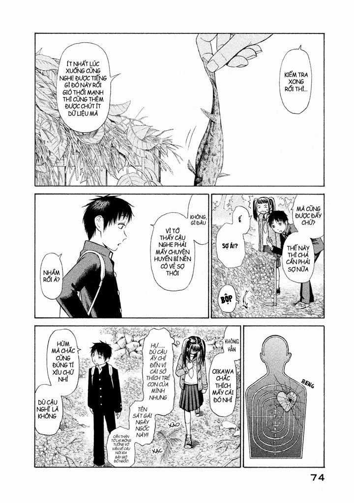 Golden Gold - Chapter 2 - Trang 21