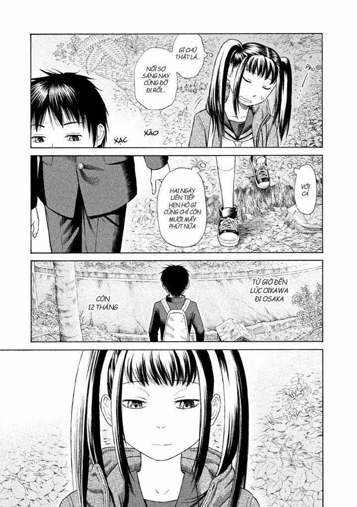 Golden Gold - Chapter 2 - Trang 22