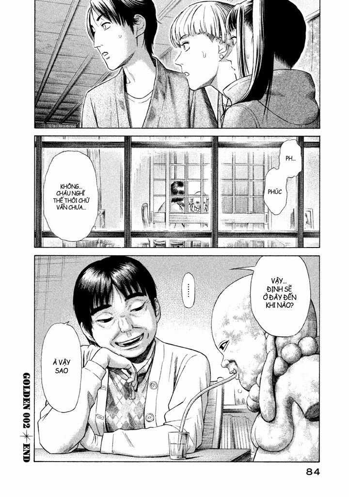 Golden Gold - Chapter 2 - Trang 29