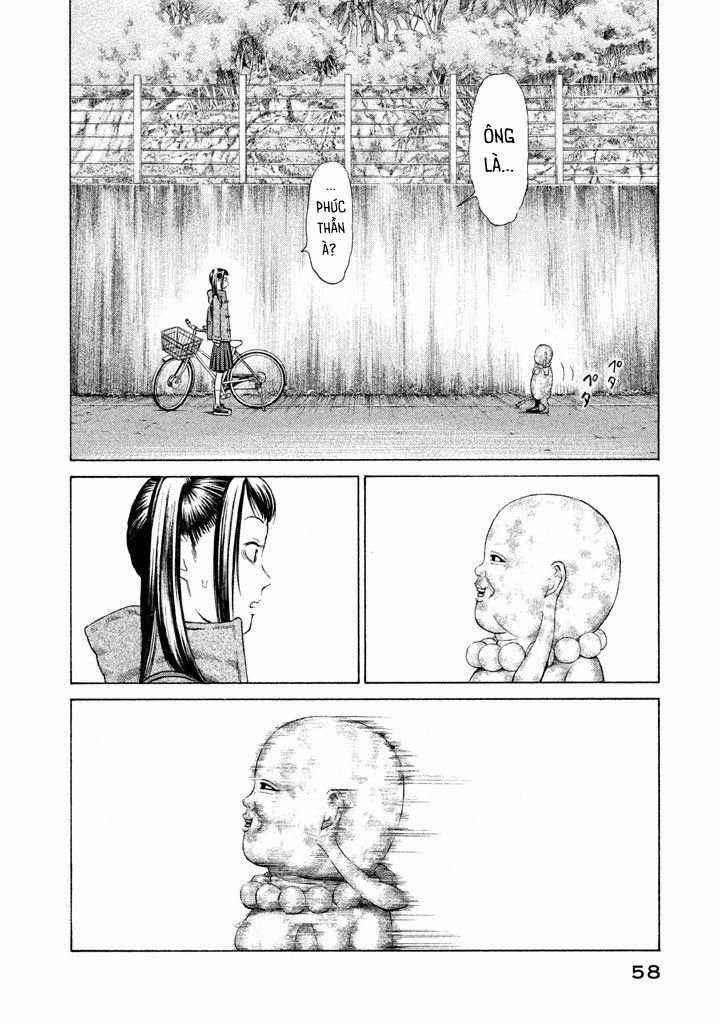 Golden Gold - Chapter 2 - Trang 5