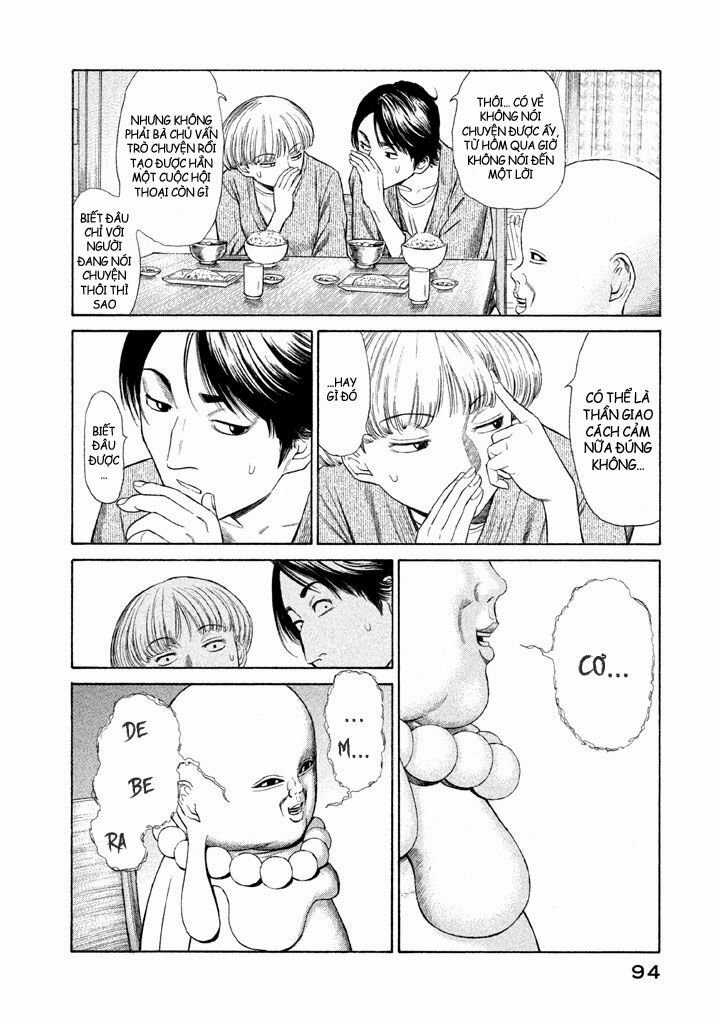 Golden Gold - Chapter 3 - Trang 11