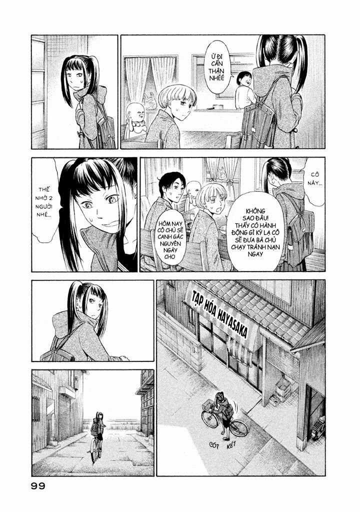 Golden Gold - Chapter 3 - Trang 16