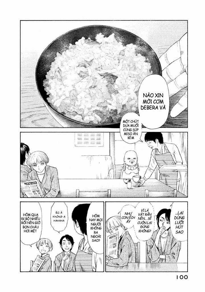 Golden Gold - Chapter 3 - Trang 17