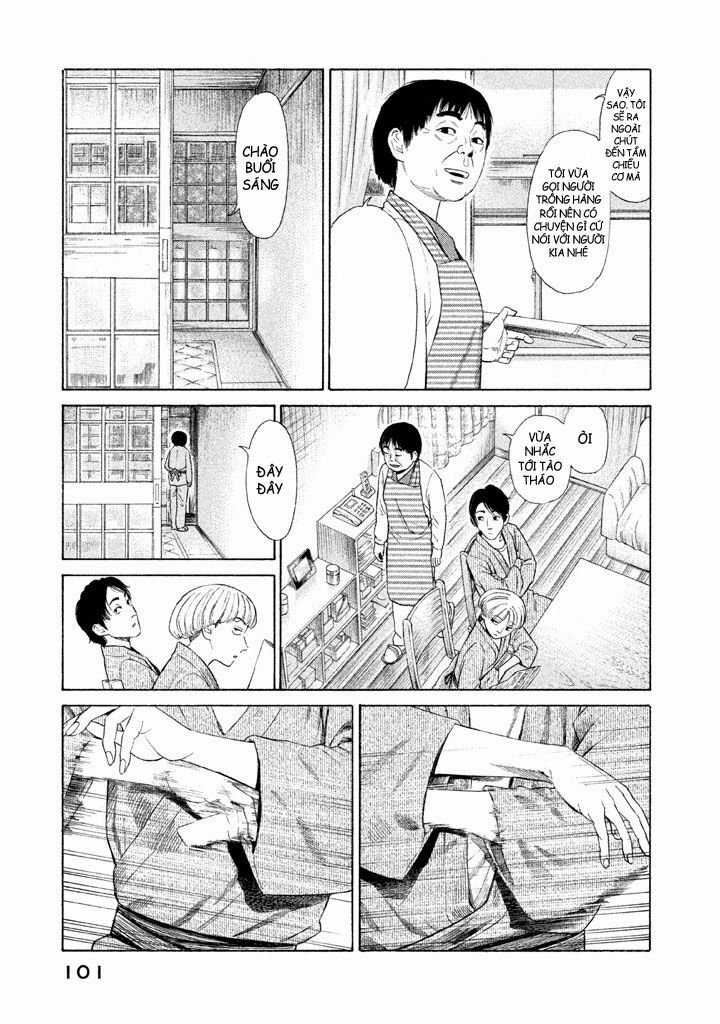 Golden Gold - Chapter 3 - Trang 18