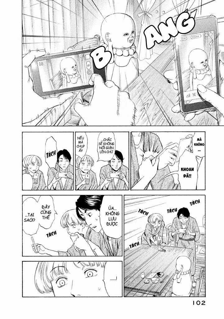 Golden Gold - Chapter 3 - Trang 19