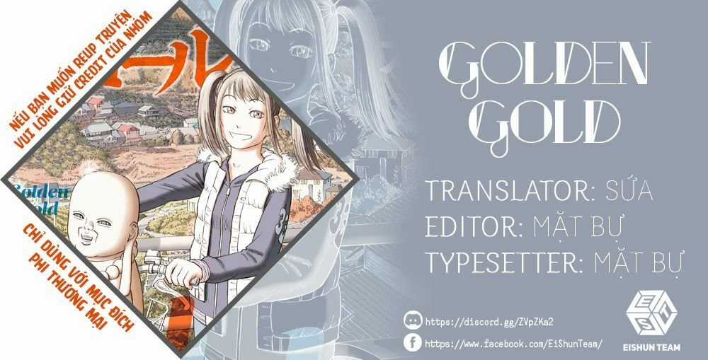 Golden Gold - Chapter 3 - Trang 3
