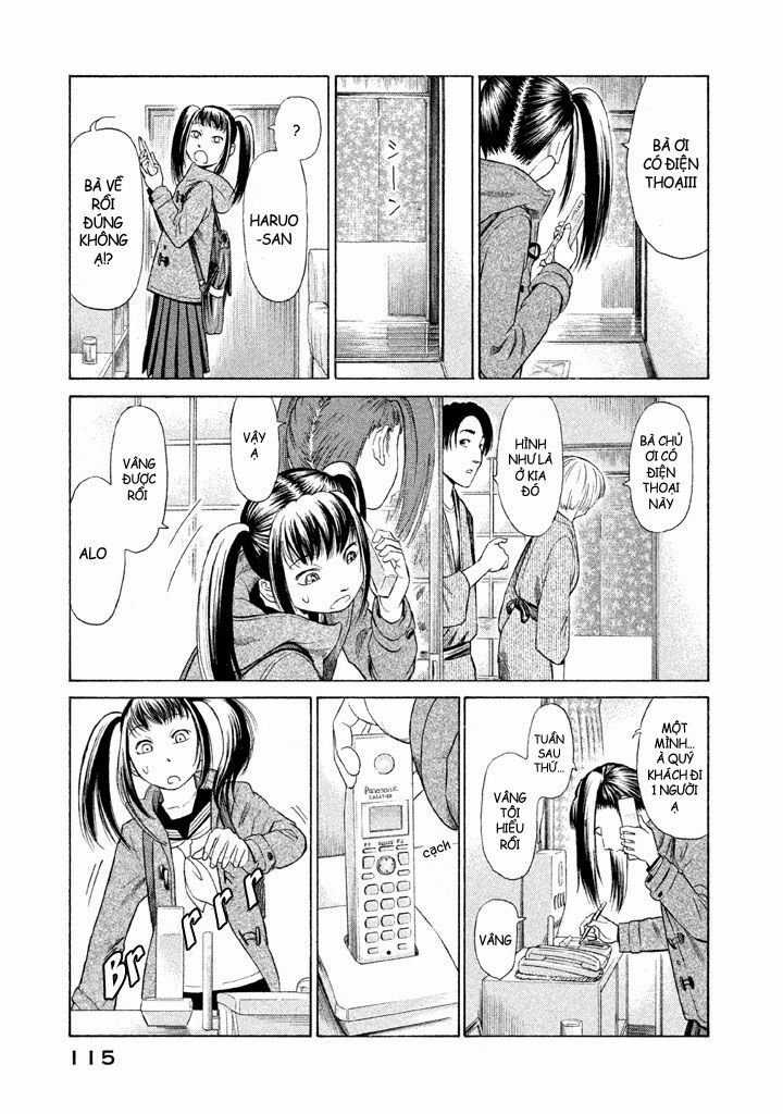 Golden Gold - Chapter 3 - Trang 32