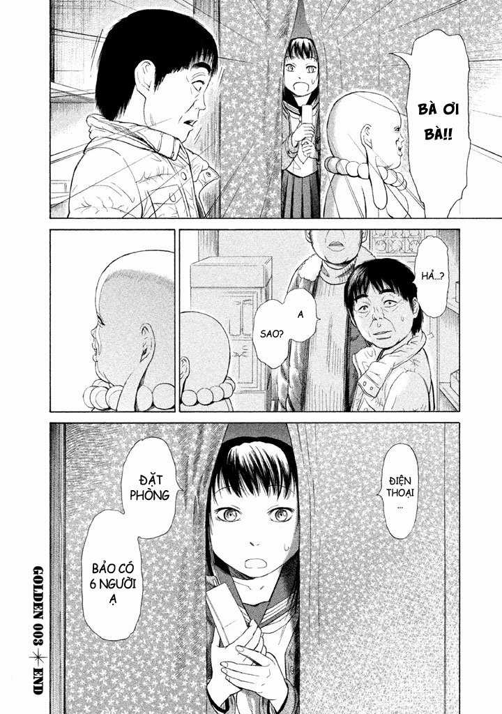 Golden Gold - Chapter 3 - Trang 35