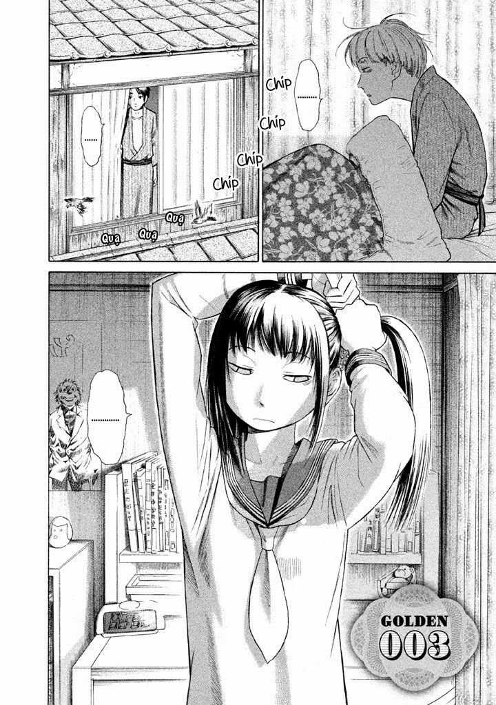 Golden Gold - Chapter 3 - Trang 5