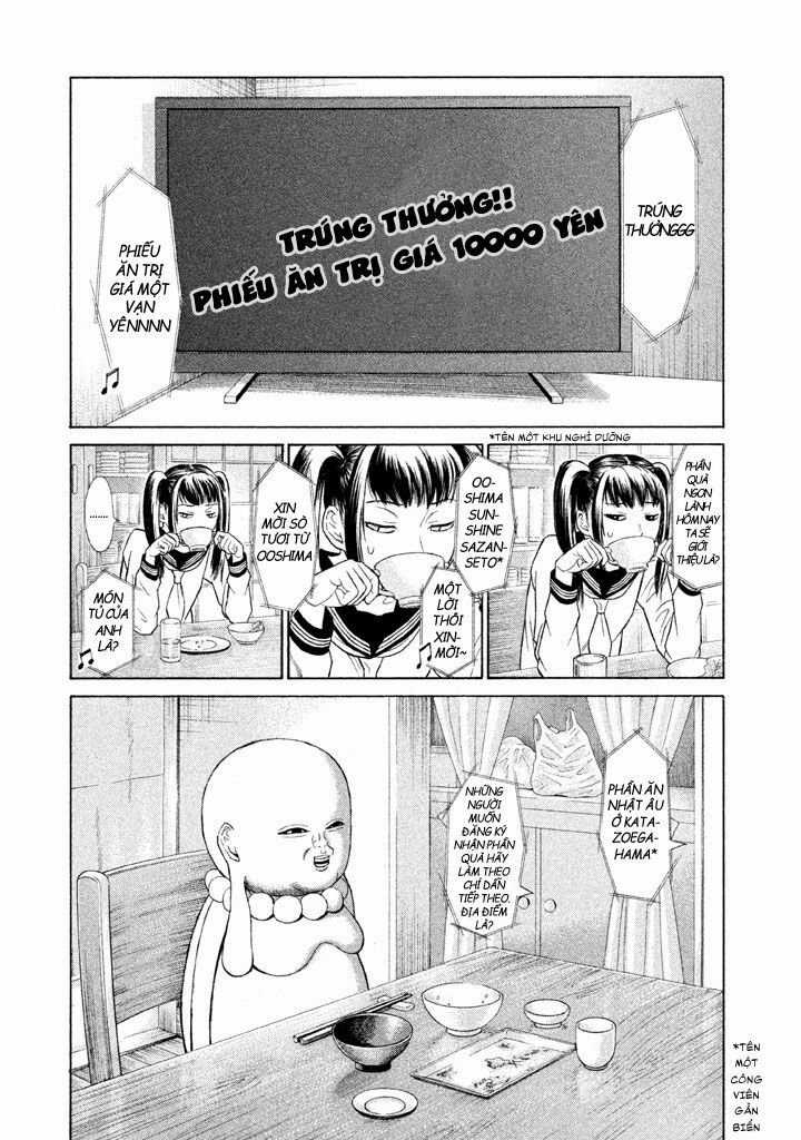 Golden Gold - Chapter 3 - Trang 6