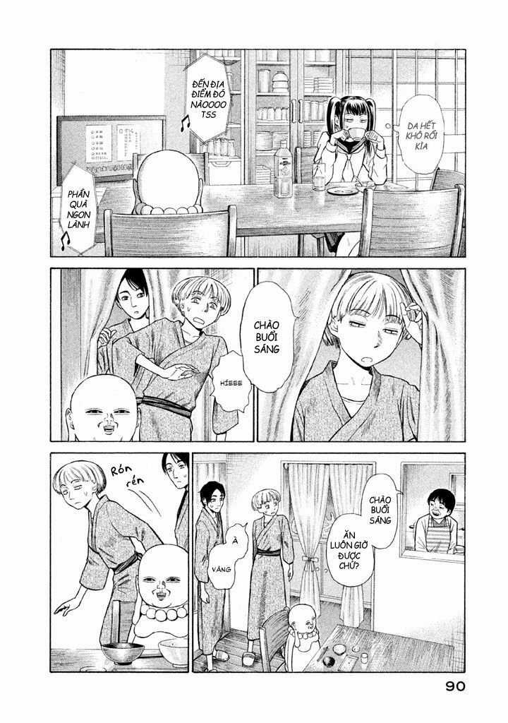 Golden Gold - Chapter 3 - Trang 7