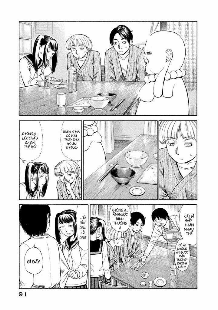 Golden Gold - Chapter 3 - Trang 8