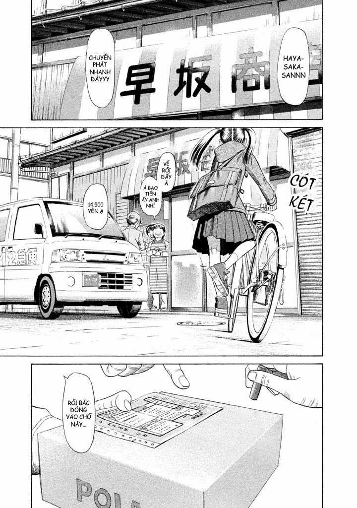 Golden Gold - Chapter 4 - Trang 13