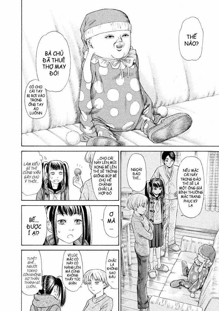 Golden Gold - Chapter 4 - Trang 14