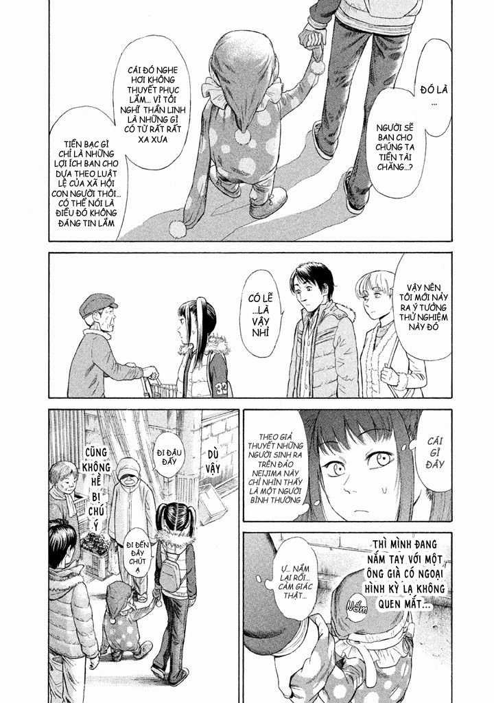 Golden Gold - Chapter 4 - Trang 18