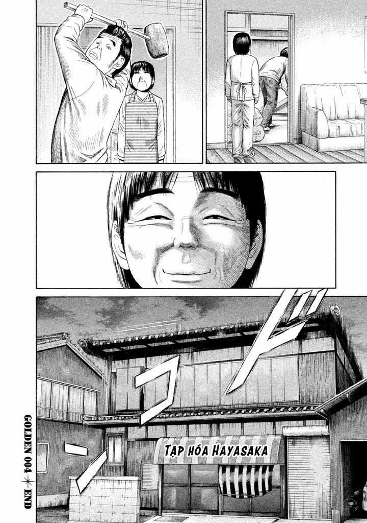 Golden Gold - Chapter 4 - Trang 31