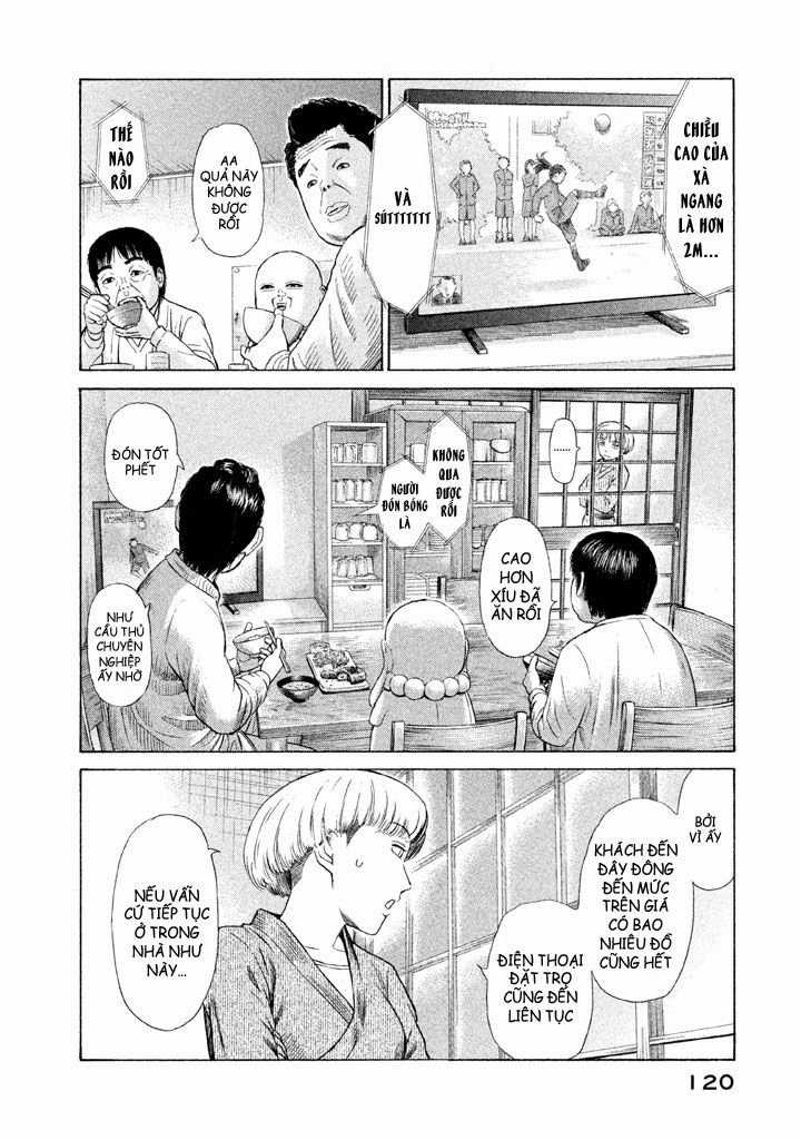 Golden Gold - Chapter 4 - Trang 5