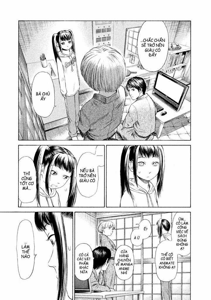 Golden Gold - Chapter 4 - Trang 6