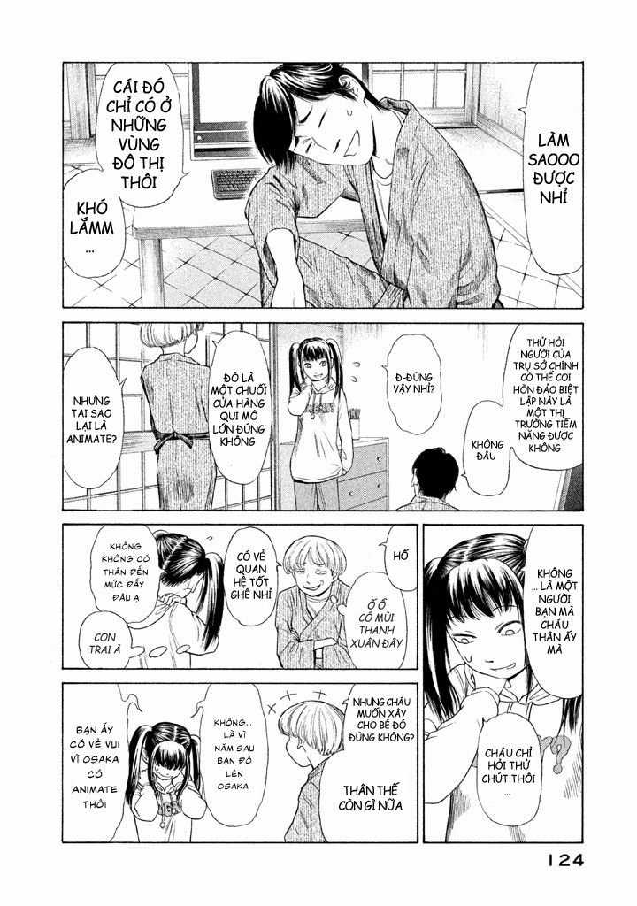 Golden Gold - Chapter 4 - Trang 8