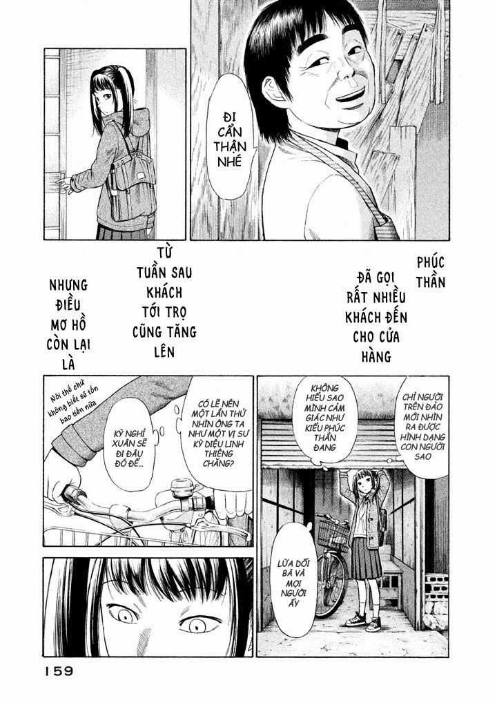 Golden Gold - Chapter 5 - Trang 11