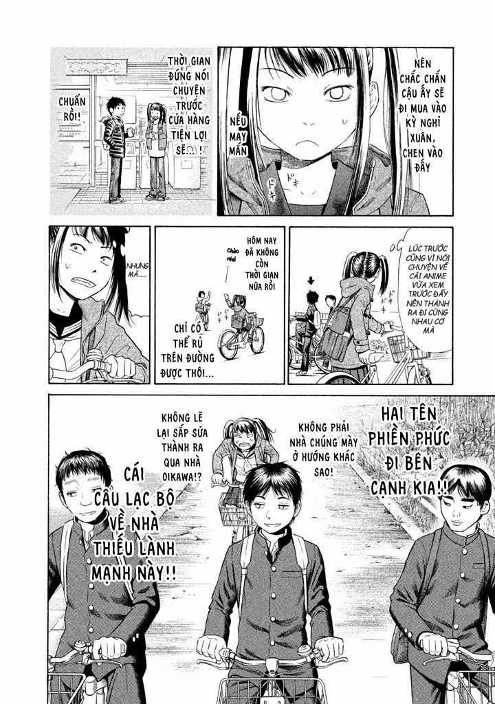 Golden Gold - Chapter 5 - Trang 14