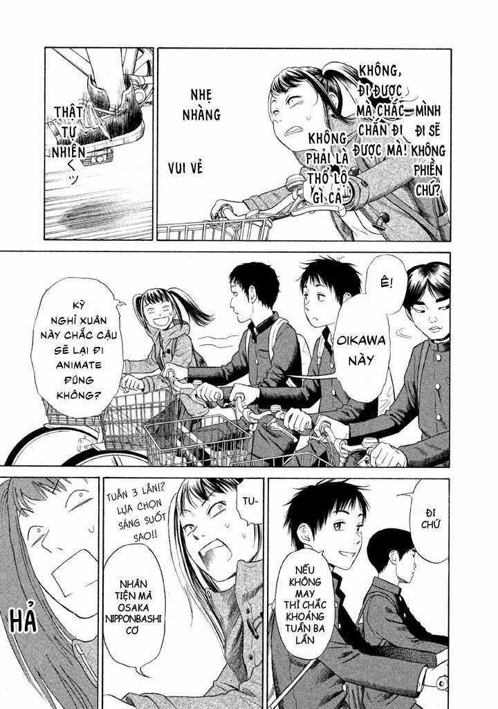 Golden Gold - Chapter 5 - Trang 15