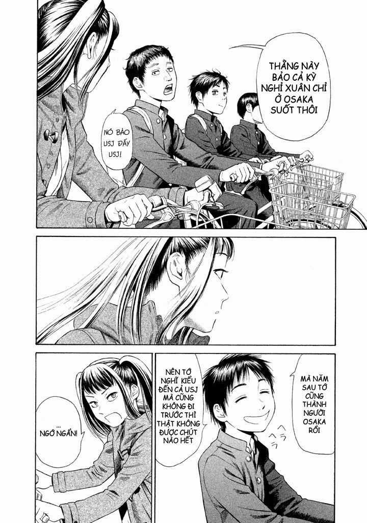 Golden Gold - Chapter 5 - Trang 16