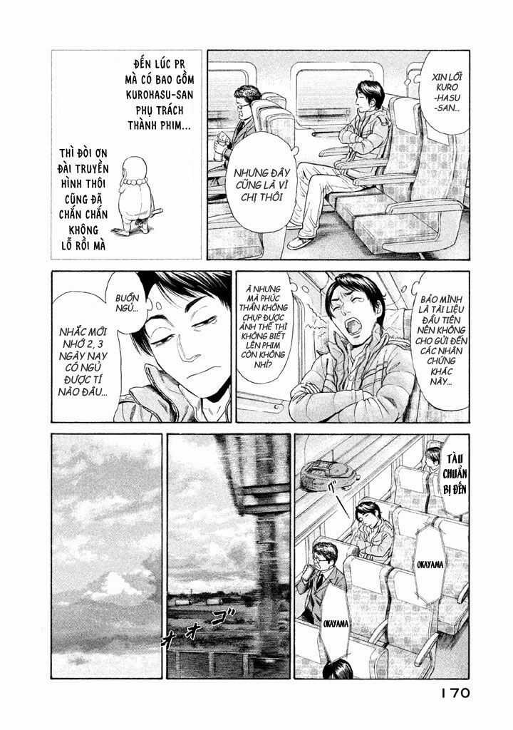 Golden Gold - Chapter 5 - Trang 21