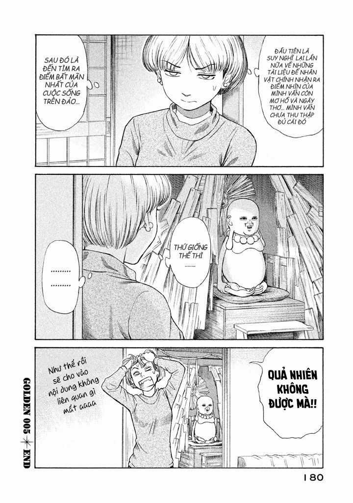 Golden Gold - Chapter 5 - Trang 31