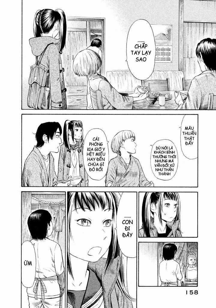 Golden Gold - Chapter 5 - Trang 10