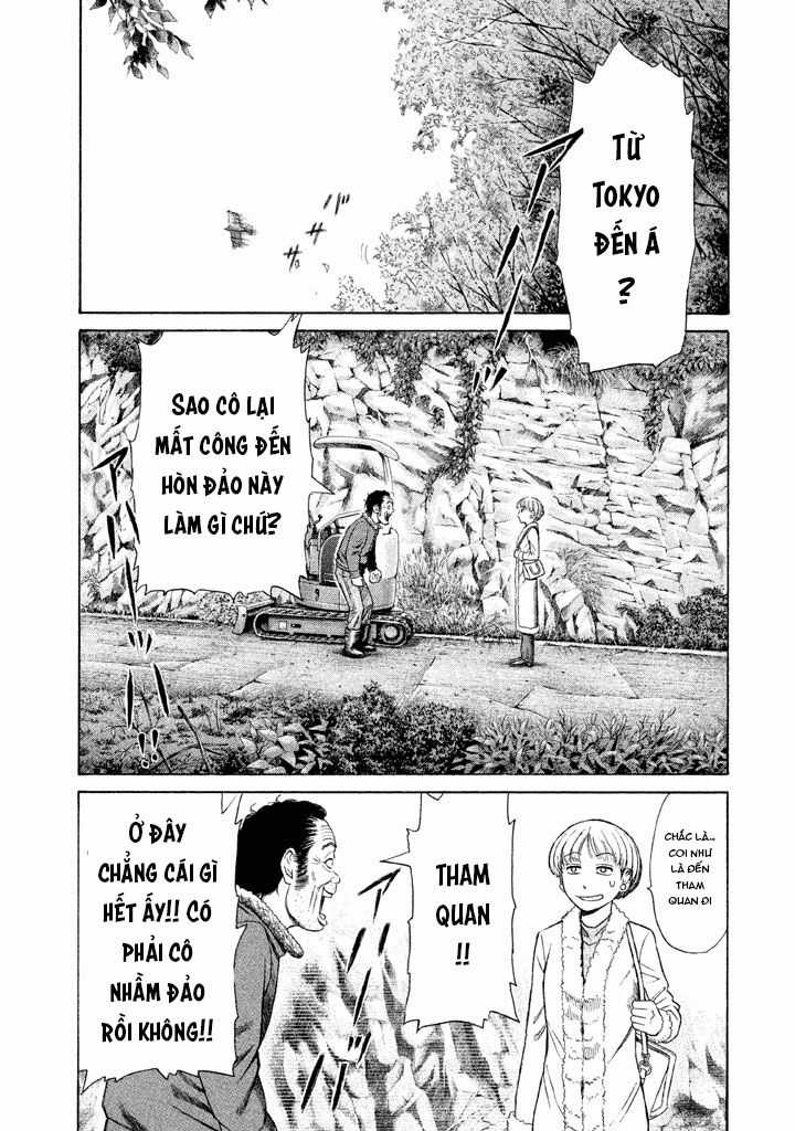 Golden Gold - Chapter 6 - Trang 15