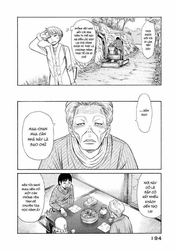 Golden Gold - Chapter 6 - Trang 17