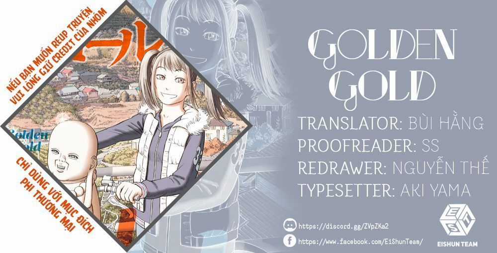 Golden Gold - Chapter 6 - Trang 3