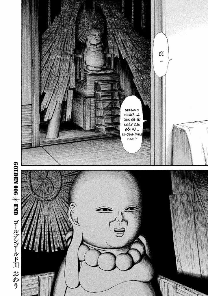 Golden Gold - Chapter 6 - Trang 27