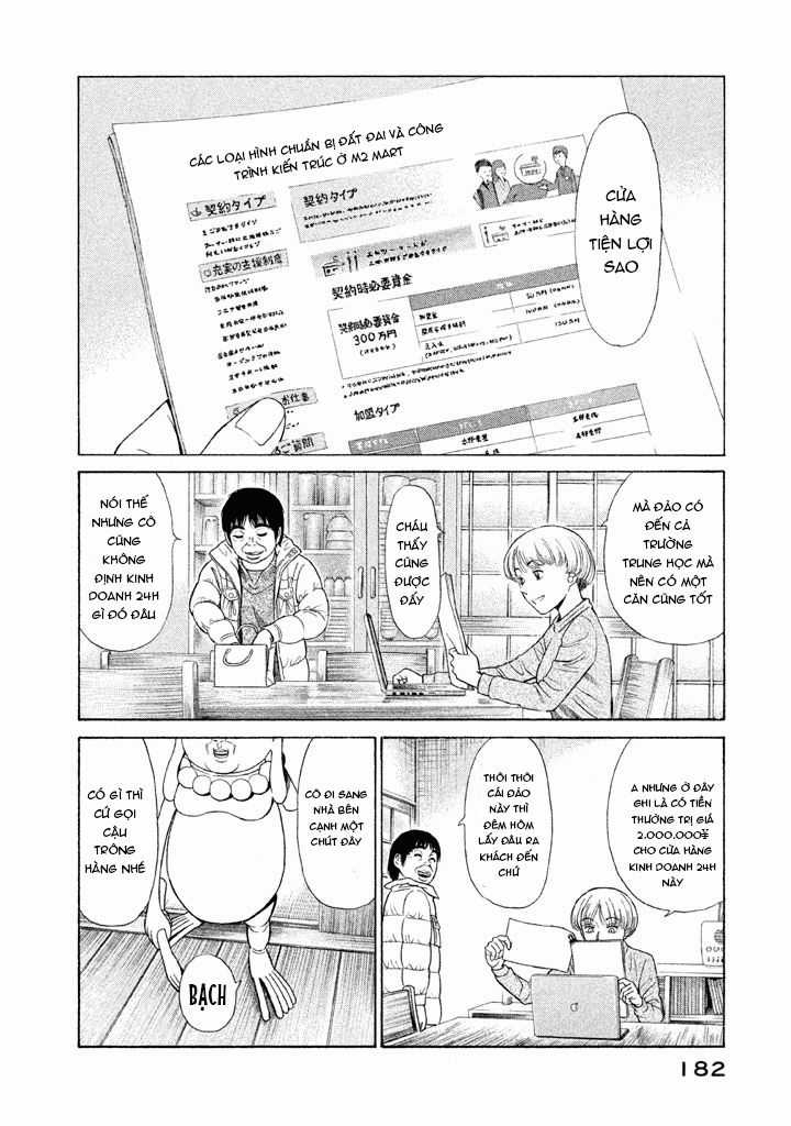 Golden Gold - Chapter 6 - Trang 5