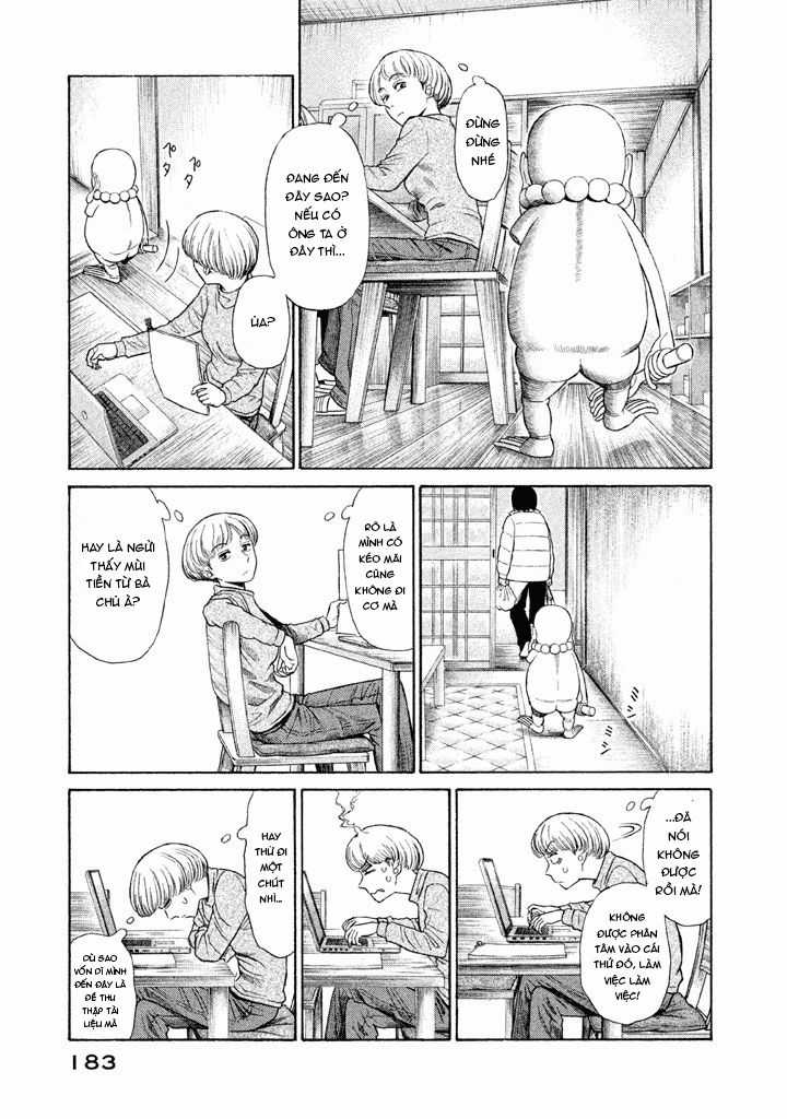 Golden Gold - Chapter 6 - Trang 6