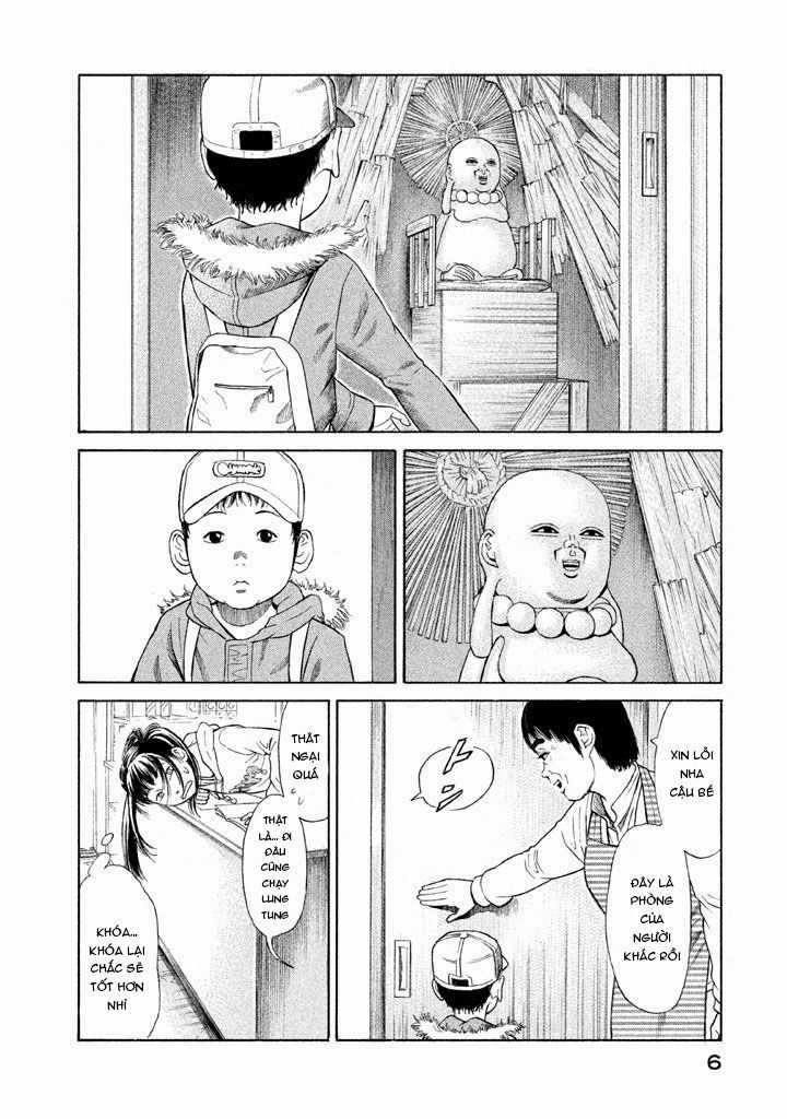 Golden Gold - Chapter 7 - Trang 11