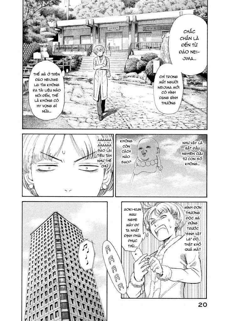 Golden Gold - Chapter 7 - Trang 25