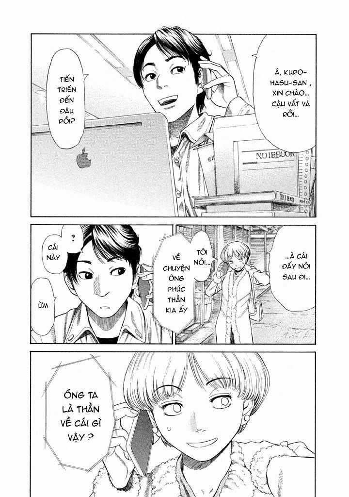 Golden Gold - Chapter 7 - Trang 26