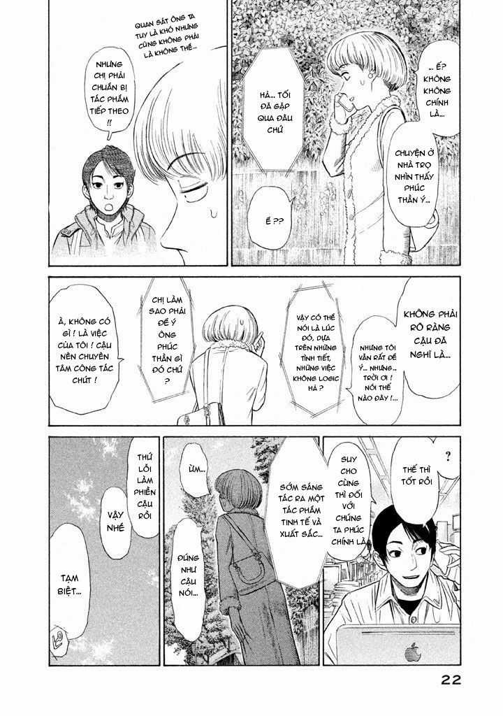 Golden Gold - Chapter 7 - Trang 27