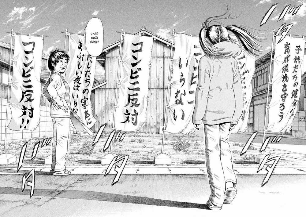 Golden Gold - Chapter 7 - Trang 31