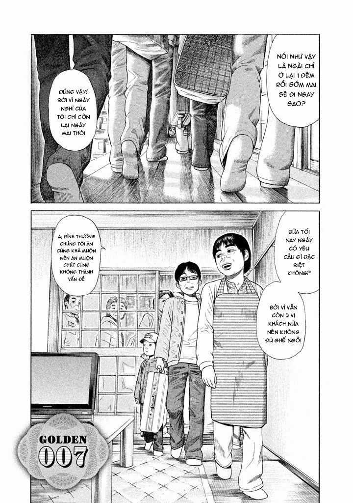 Golden Gold - Chapter 7 - Trang 8