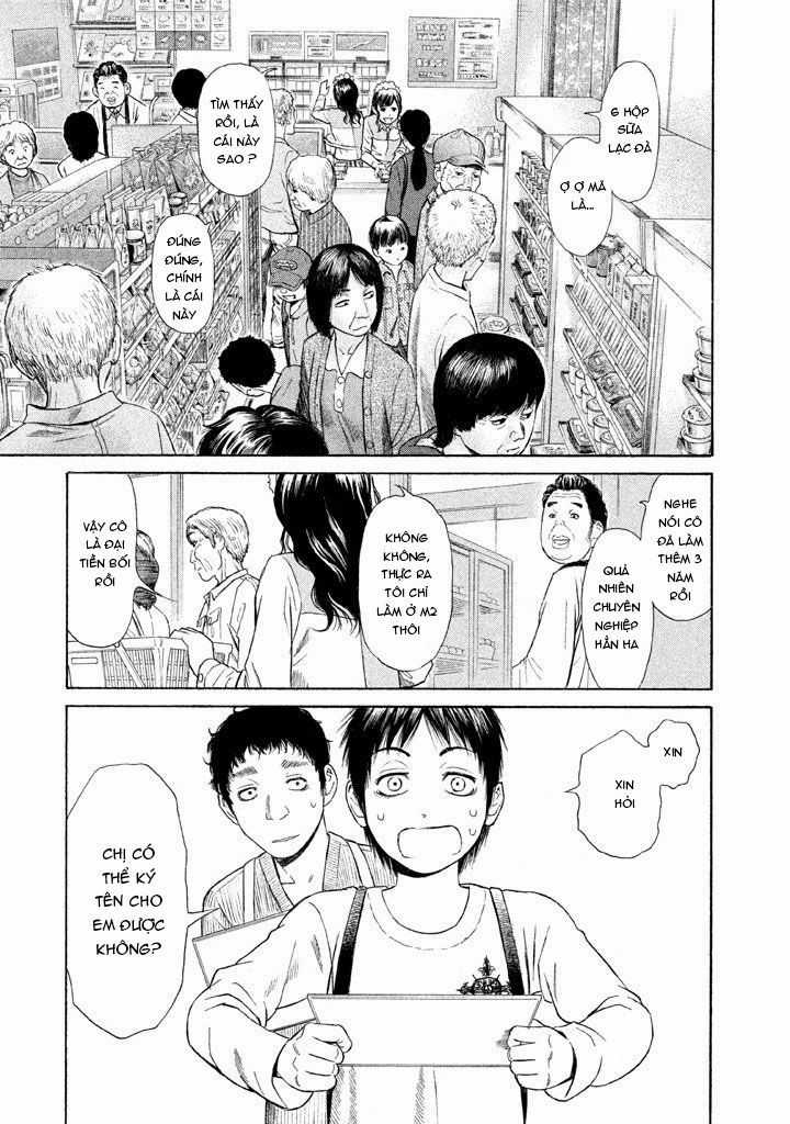 Golden Gold - Chapter 8 - Trang 11