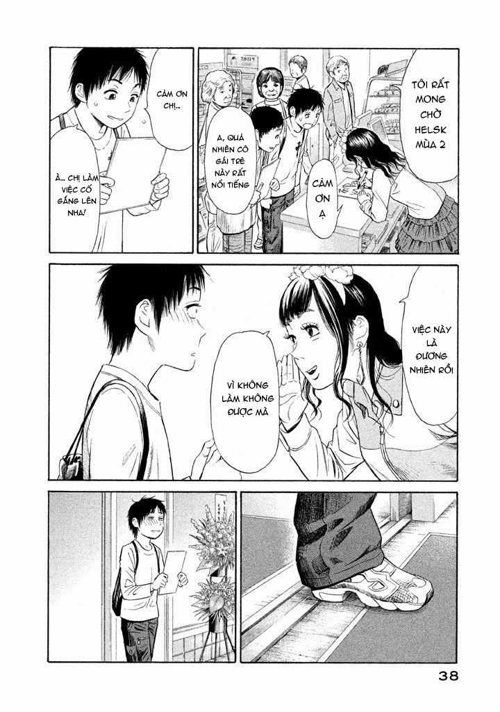 Golden Gold - Chapter 8 - Trang 12