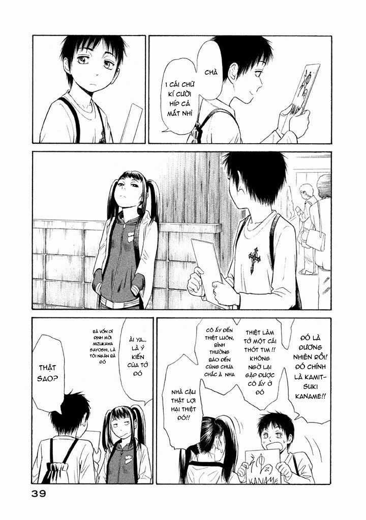 Golden Gold - Chapter 8 - Trang 13