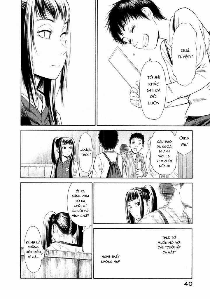 Golden Gold - Chapter 8 - Trang 14