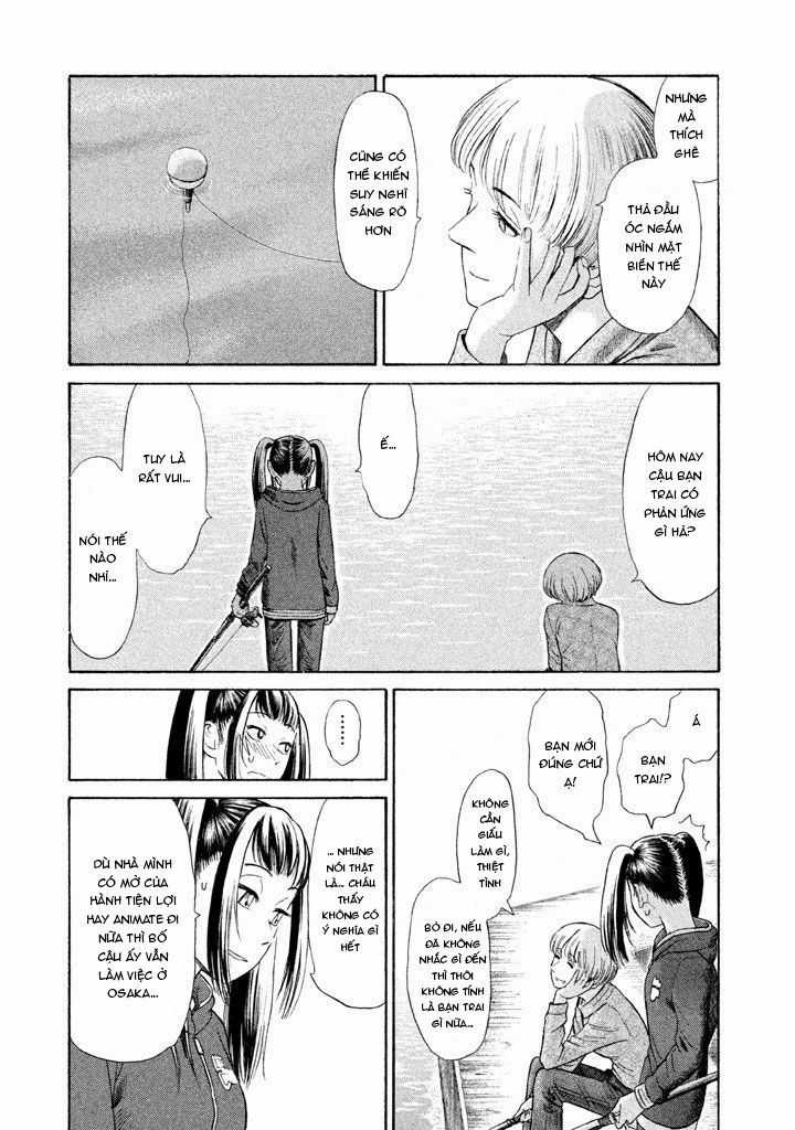 Golden Gold - Chapter 8 - Trang 17